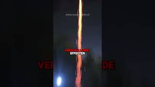 De Crazy Night Vuurpijlen Zijn Vernieuwd Vuurwerk24