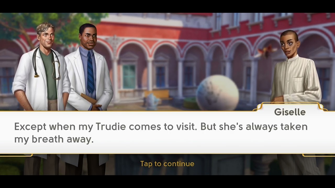 June's Journey Secrets Do no harm Storyline Scene 10 YouTube