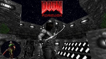Psx Doom Forever HD 0.4  Demo