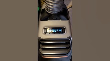 Ecoflow Wave 2 Beta Unit #ecoflow #solar