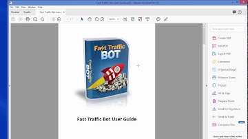 Fast Traffic Bot Training Video 1