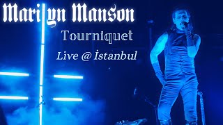 Download Lagu Marilyn Manson - Tourniquet - Live @ İstanbul, Türkiye | 2025.09.03 [Lyrics Subtitles Embedded!] MP3