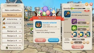 Aromatic Grilled Eel Recipe Cooking Recipe - Lumia Saga