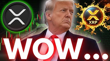 XRP — This Is Getting Crazy