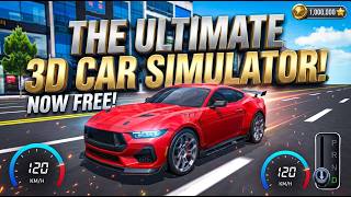 Real Car Simulator 3D | Max Speed City Racing Gameplay screenshot 1