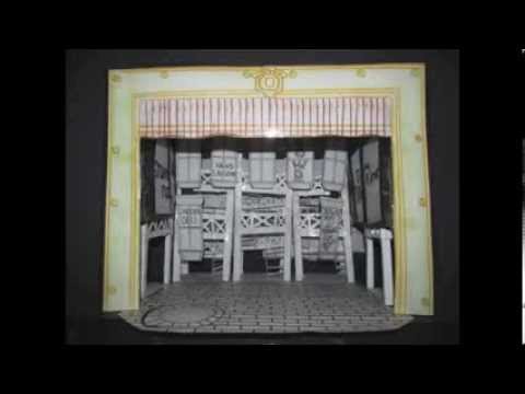 Newsies Set Design Youtube Newsies Set Design Youtube