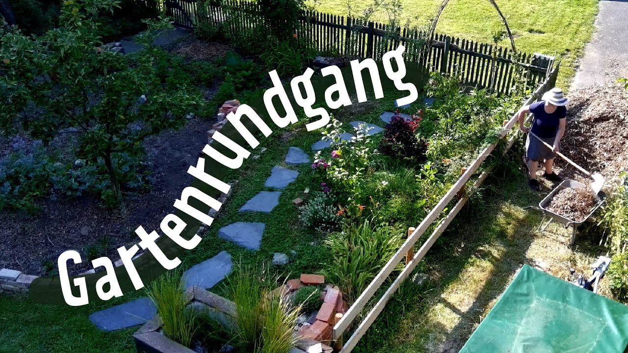 Das hat sich verändert! Vom Obstgarten bis zum YouTube