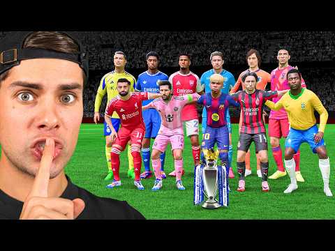 Can I Win the Prem with My Ultimate Team?