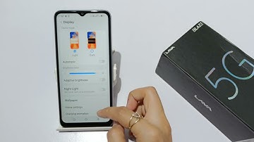 How to change font size  in lava blaze pro | Lava blaze 5G me text size kaise badlen