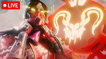 Season 27 PREDATOR Grind | Apex Legends 🔴 Live Stream Pc On Ps5 Controller
