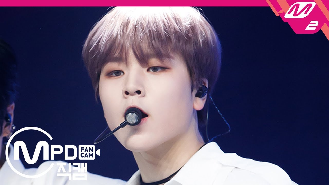 [MPD직캠] X1 남도현 직캠 4K 'FLASH' (X1 NAM DOHYON FanCam) | @MCOUNTDOWN_2019.9.5