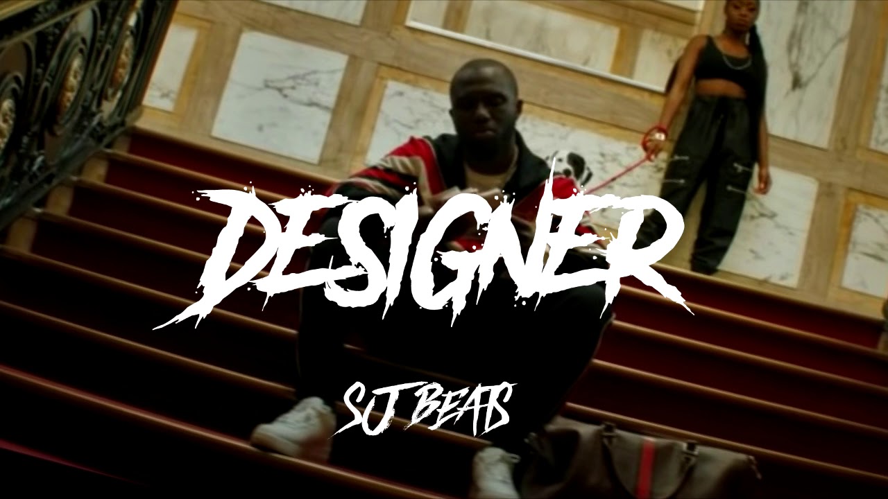 "Designer"- Headie One x Dezzie x 2020 UK R&B Drill Type Beat | Prod. SjBeats