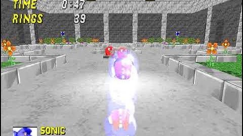 SRB2 | 1.09.4 Mill Citadel | 2009 OLDC