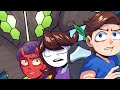 Impossible Pokémon Raid (ft. Jaiden, Ross, & Altrive)