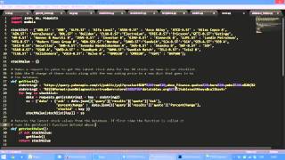 TDDD27 2015 LiU InvesteraMera screencast