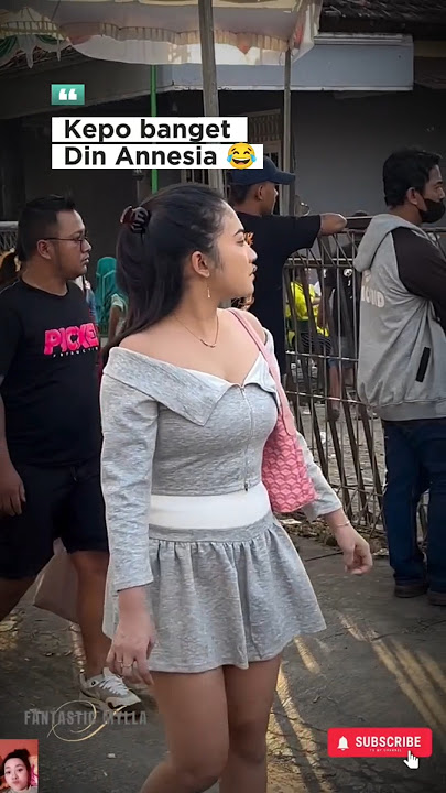 KEPO BANGET SIH 😅 #dangdut #hiburan #shorts