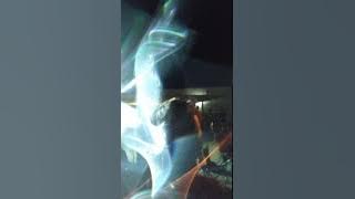 Masunga. New Year party