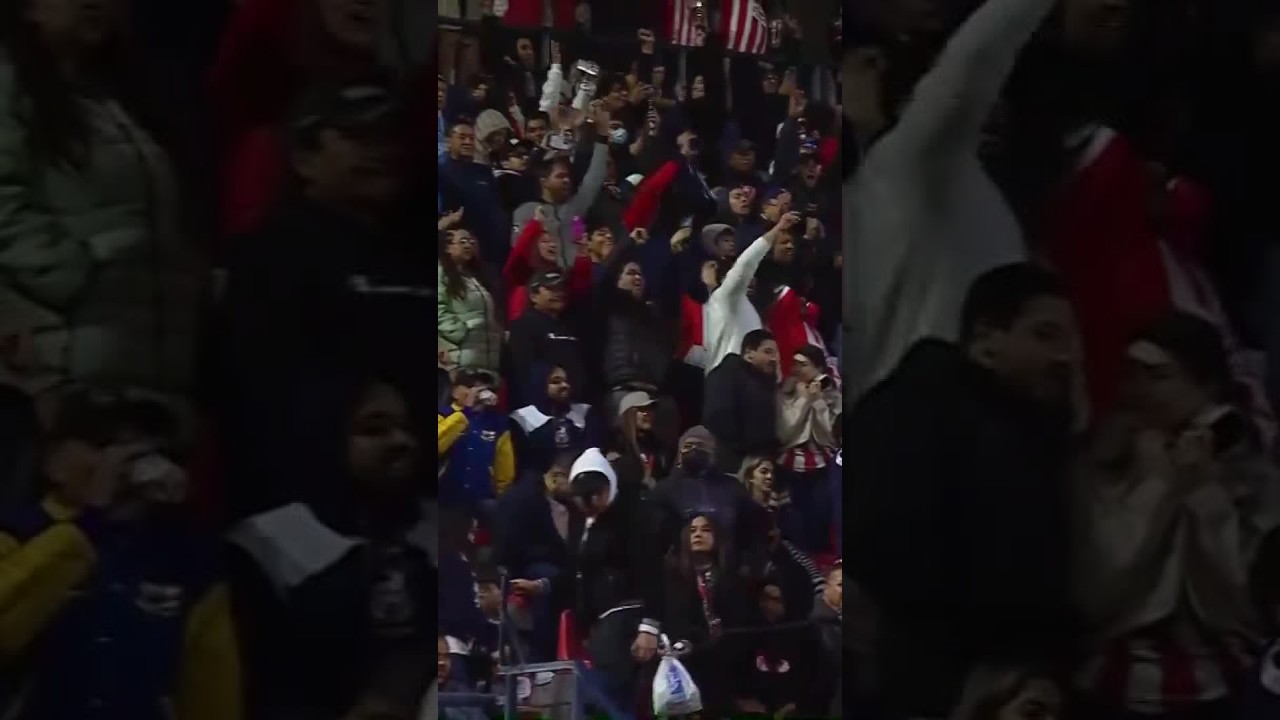 REVIVELO: Victoria de las Chivas ante San Luis J4-CL2026 #shorts