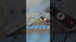 The Pistol That Defined A Generation