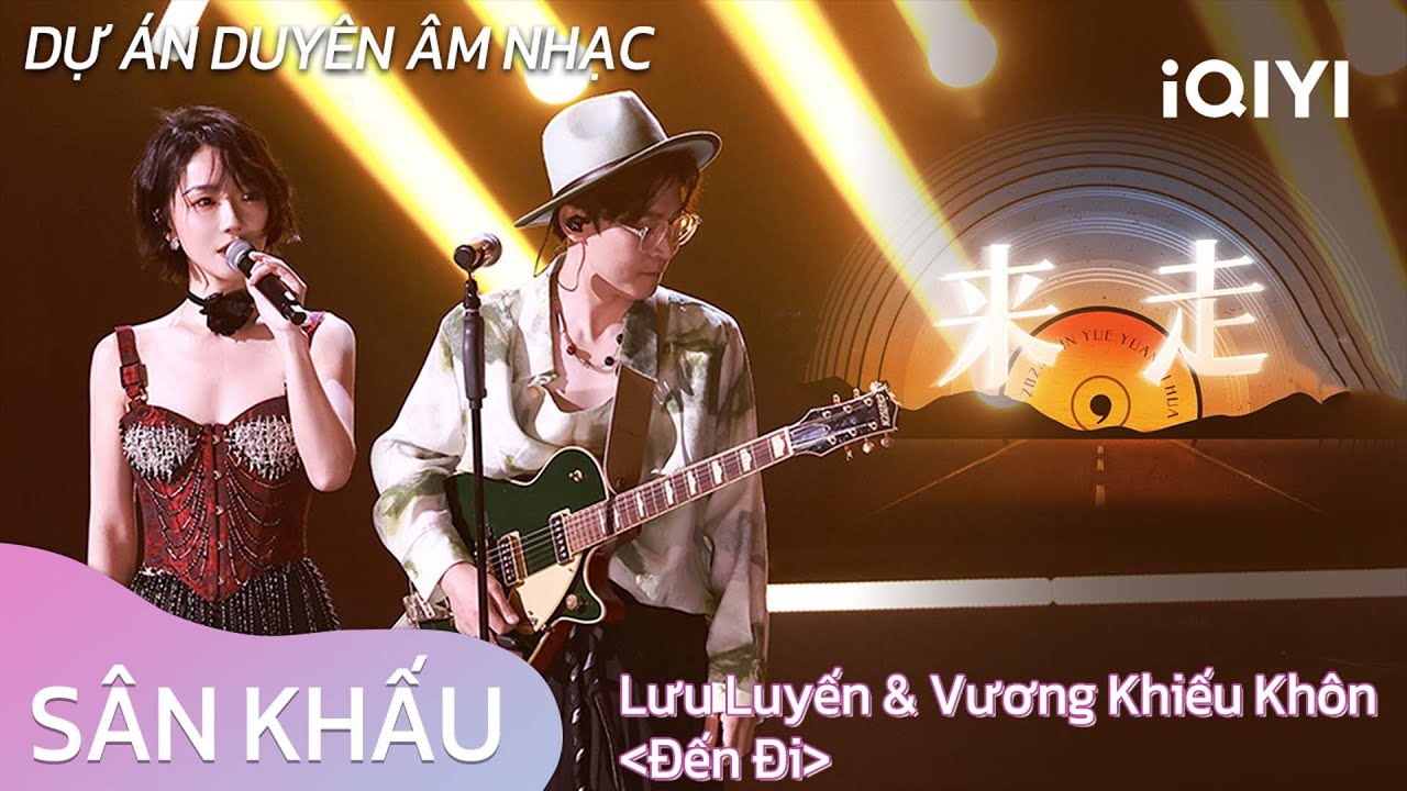 [Sân Khấu] Màn trình diễn 