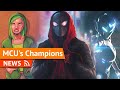 Miles Morales, Champions & Iron Heart on Disney+ & MCU Films