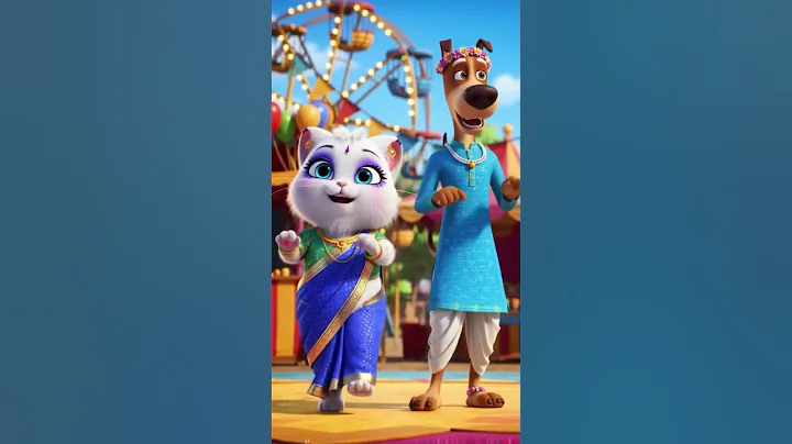 Watch the video about Funny Cat Dance 😹#shortvideo #shortsfeed #aidance #cute #cat #funnyanimals #shorts #kitten #ytshorts