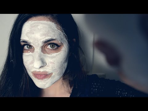 Masaje facial [Roleplay b*tchy] || ASMR Español