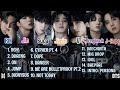 BTS Hype Playlist/Badass Playlist🔥