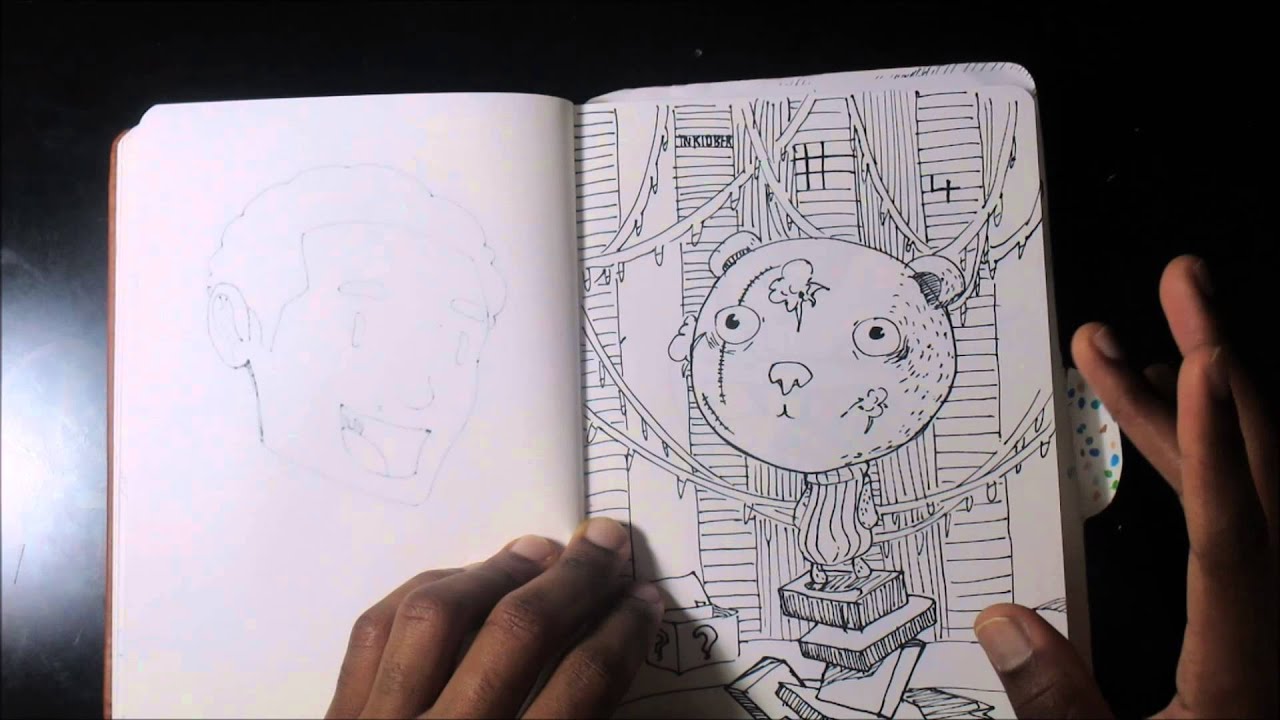 tumblr colour drawings 2015  YouTube  sketchbook My