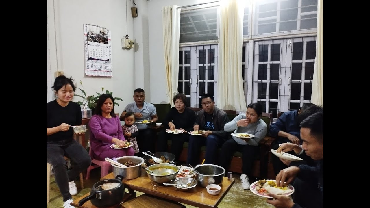 Guarda Family Feast#ATC Quarters Farewell su YouTube Guarda Family Feast#ATC Quarters Farewell su YouTube