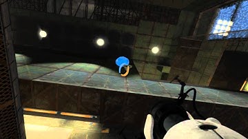 Rage Vs Portal 2! Episode 13: I Believe I can fly!