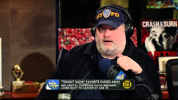 The Artie Lange Show - Craig Gass (in-studio) Part 1