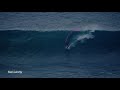 Peahi Time: Rides of the day from Albee, Billy, Francisco and Kai