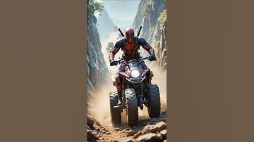 Deadpool Bye Bye Bye - NSYNC