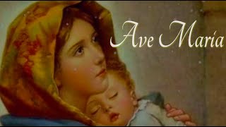 Ave Maria : Vavilov - Caccini || Peaceful Gracious Prayer