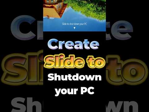 Create Slide to