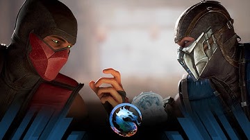 Mortal Kombat 1 - 