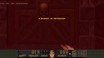 Plutonia 2 MAP01: Comeback [UV Blind]