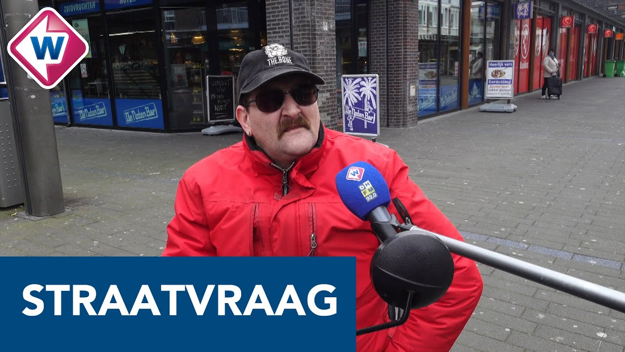 Straatvraag: Wat vinden de Hagenaars van de situatie bij ADO - OMROEP WEST
