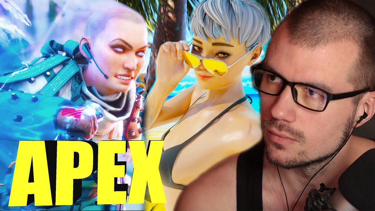 🔴ЧИЛЛ! apex legends апекс легендс СТРИМ  !