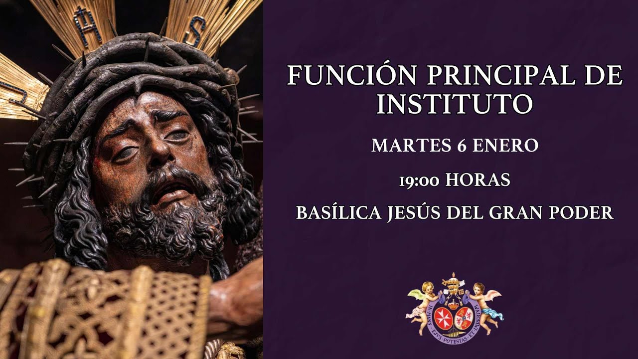 Solemne Función Principal de Instituto 2026