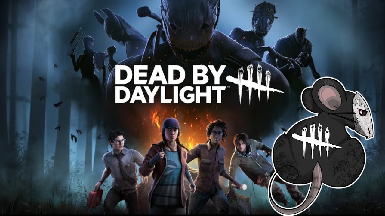 I'M NICHOLAS CAGEING IT - DEAD BY DAYLIGHT LIVE W/ THE MOUS3 BURROW