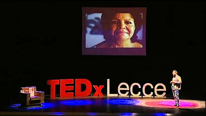 Salvatore Barbera at TEDxLecce