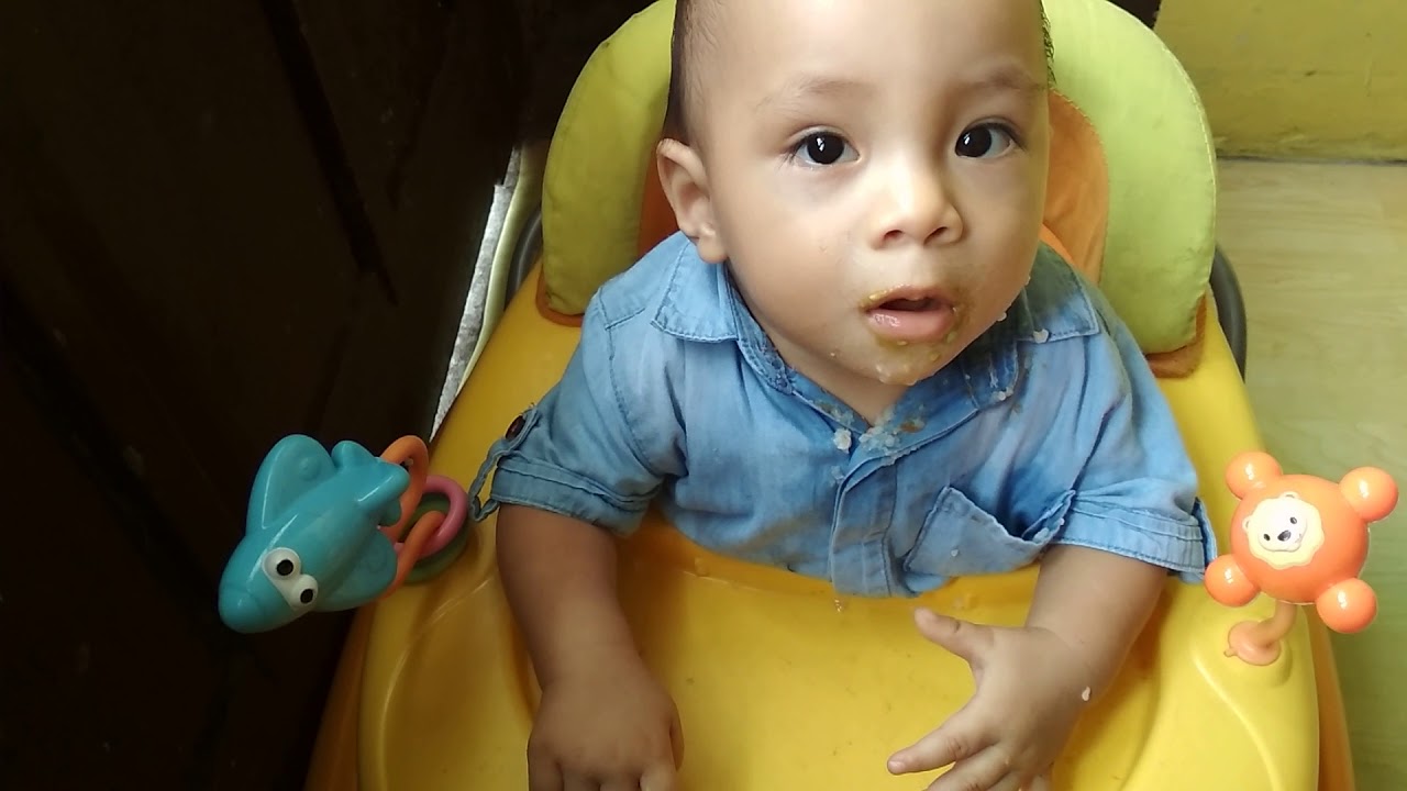 Makan alpukat campur gula batu 