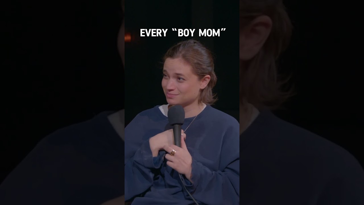 Каждый «Мальчик-мама» 