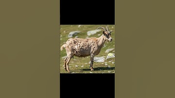 Goat Ziege Vs  millipede  #shorts #ai #shortfeed #yotybefeed #viral #millipede #Goat Ziege