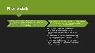 Preceptor Development Program – Module 3