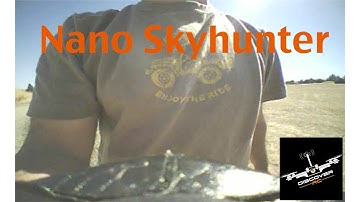 More fun with the RMRC Nano Skyhunter