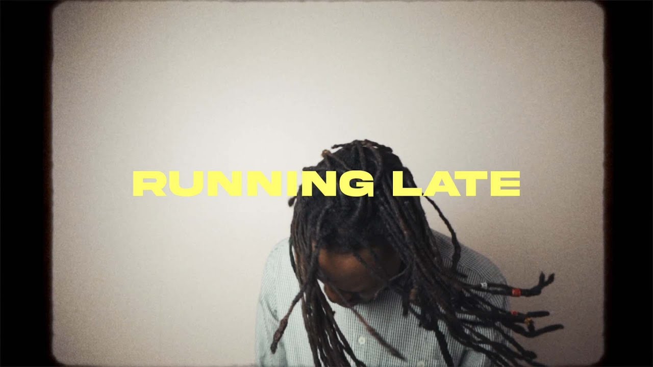 Lamar Riddick- Running Late (Official Video)