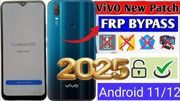 ViVO Y11 Frp Bypass || Vivo 1906 Frp Bypass Android 11 || Vivo Y11 Google Account Remove Without Pc